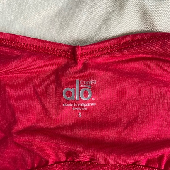 ALO athletic top - Picture 4 of 4